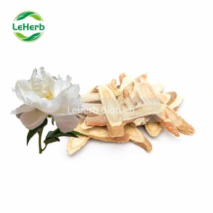 Paeonia lactiflora Extract 50% Paeoniflorin